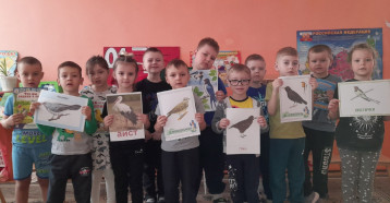 "День птиц" "День птиц".