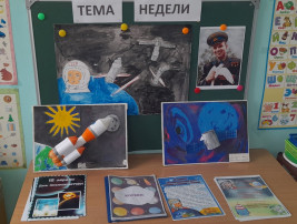 День Космонавтики День Космонавтики.