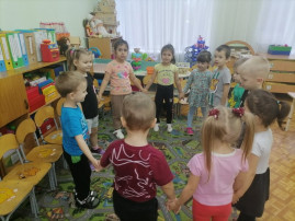 День народного единства в средней группе №1 День народного единства в средней группе №1.