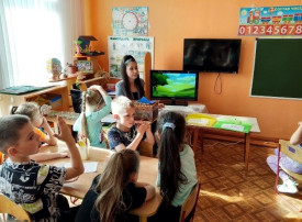 Неделя наставника и молодого педагога в нашем детском саду Неделя наставника и молодого педагога в нашем детском саду.
